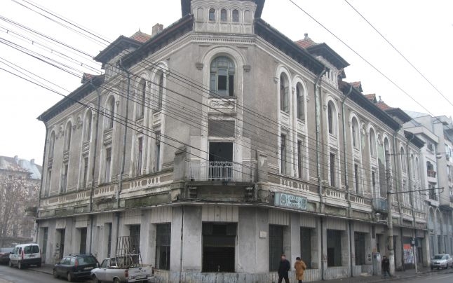 Case de patrimoniu de aruncat