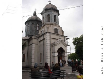 Unitate şi comuniune la istorica Biserică „Sfinţii Împăraţi” 