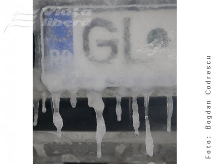 Ziua în care Galaţiul a fost blocat degeaba 