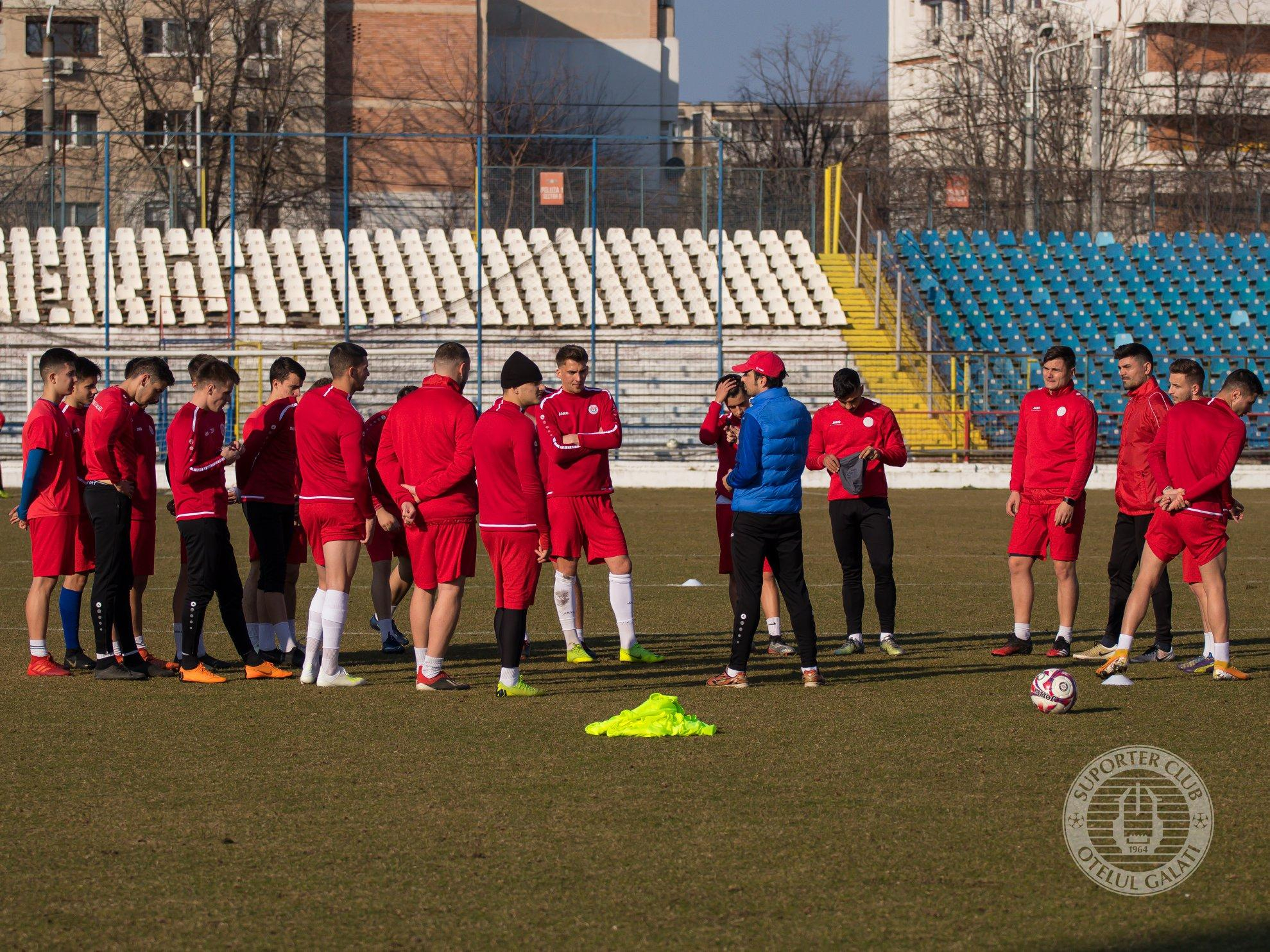 Îngheţare la Liga 3 şi anulare la juniori