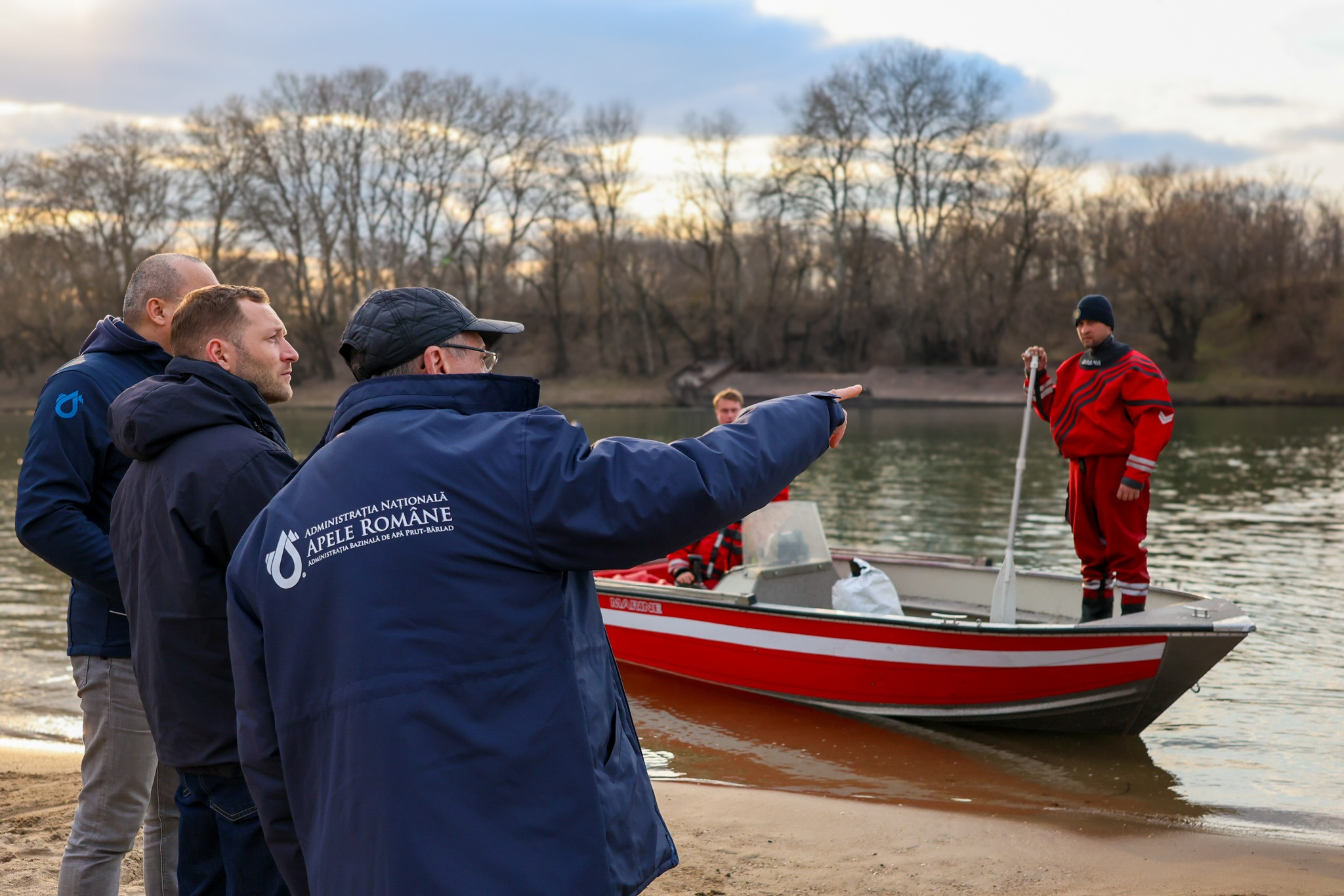 Cooperare transfrontalieră pentru salvarea Nistrului
