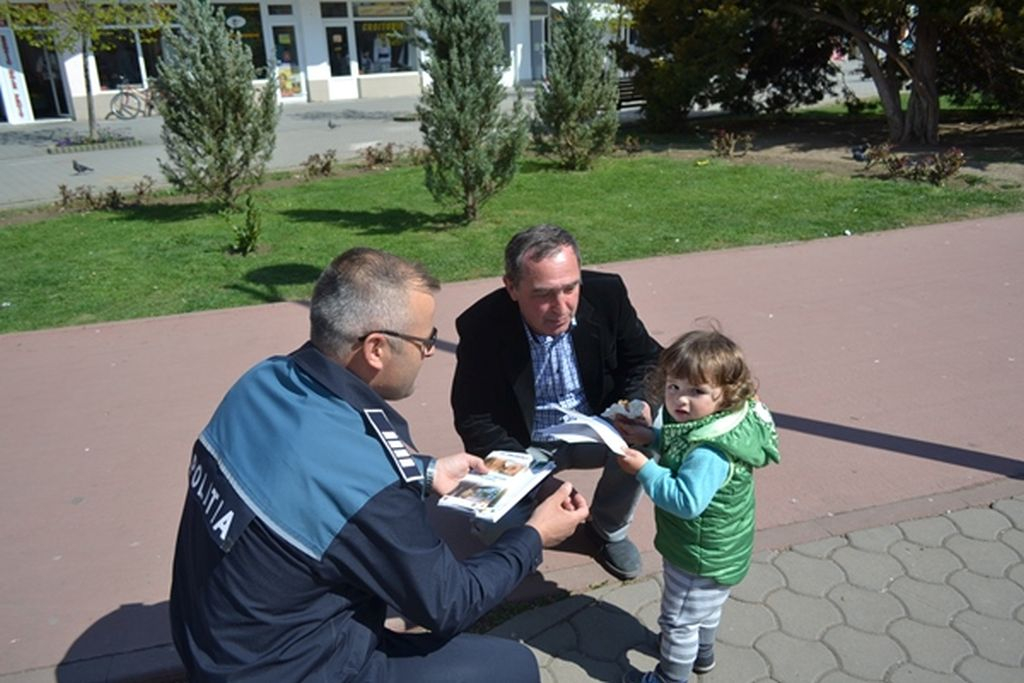 La cine apelăm în caz de nevoie. HARTA POLIȚIEI de proximitate din Galaţi