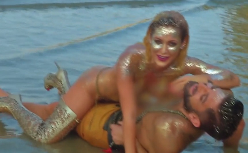 Geometria seducţiei pe ”Insula Iubirii”