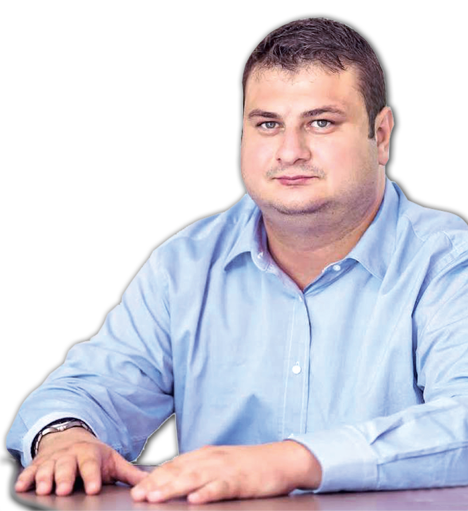 Deputatul Marius Mărgărit, în Comisia de control a activității SRI