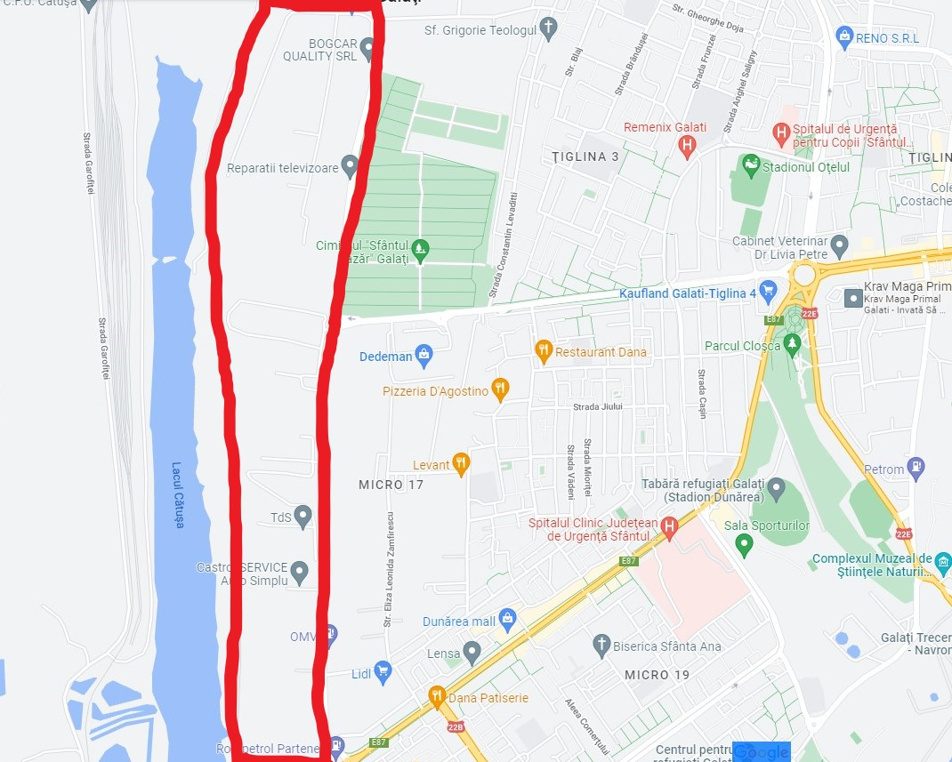 Apă sistată sau cu presiune redusă în nord-vestul orașului