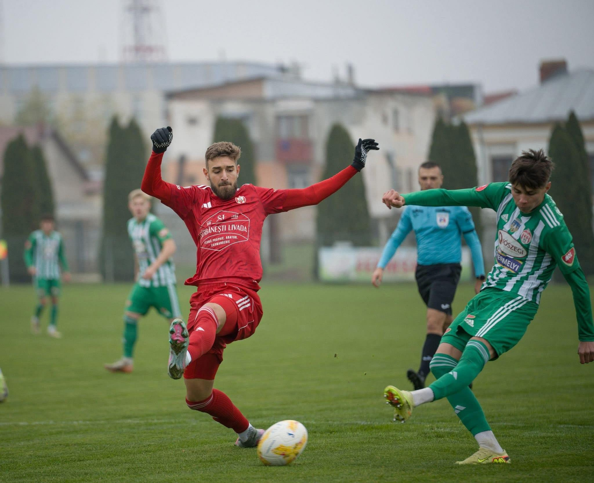 Sporting Lieşti abordează cu încredere meciul cu Metalul Buzău