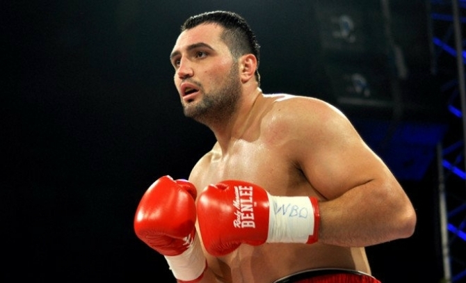 Cristian Ciocan, în căutarea unui adversar