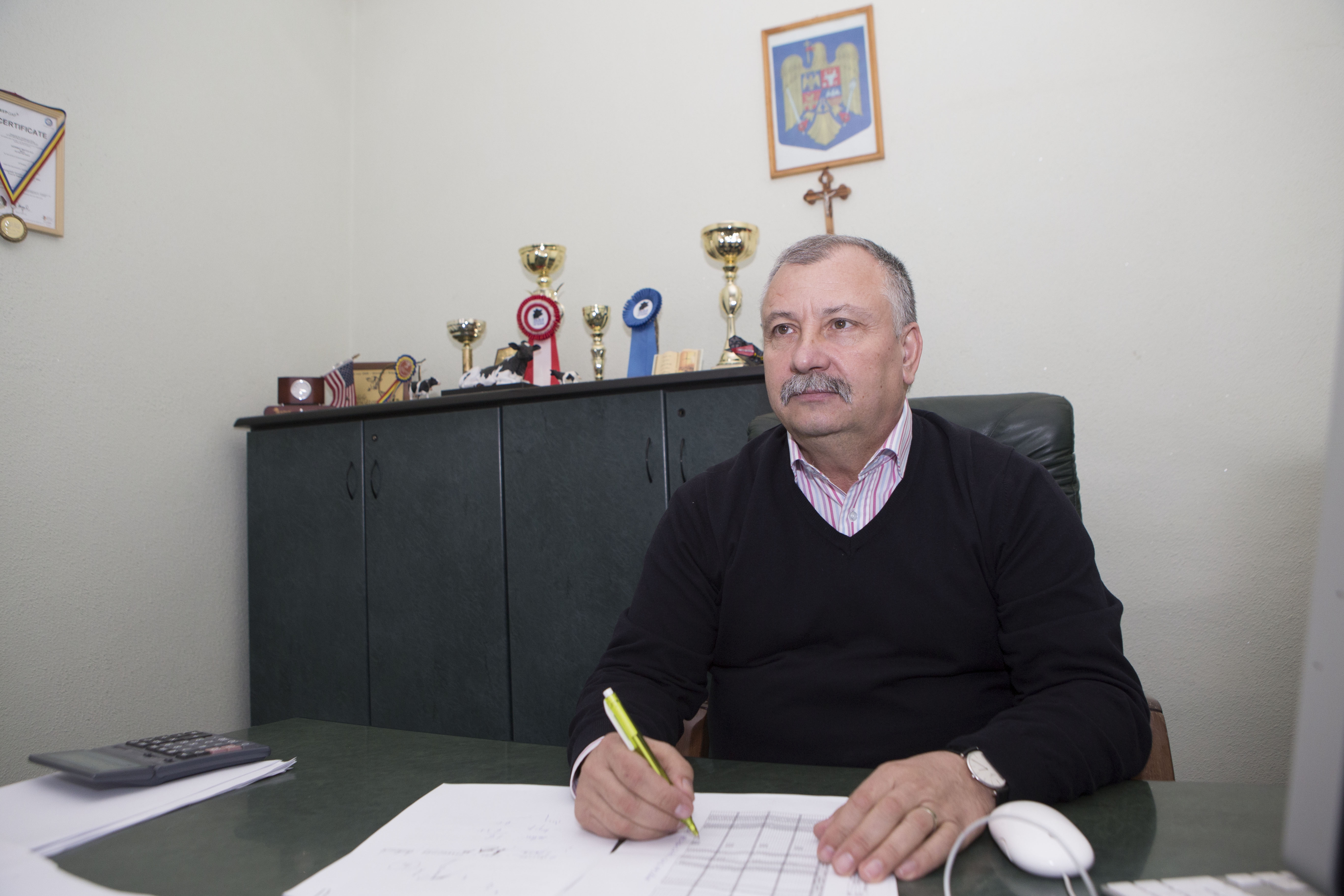 Cine sunt gălăţenii din Top 100 Fermieri 