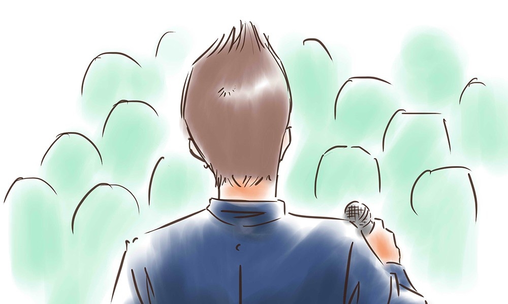 Concursul Naţional de Oratorie "Demostene"