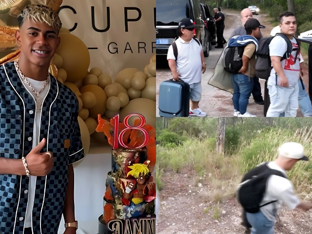 Starul Barcelonei Lamine Yamal, anchetat după petrecerea de majorat