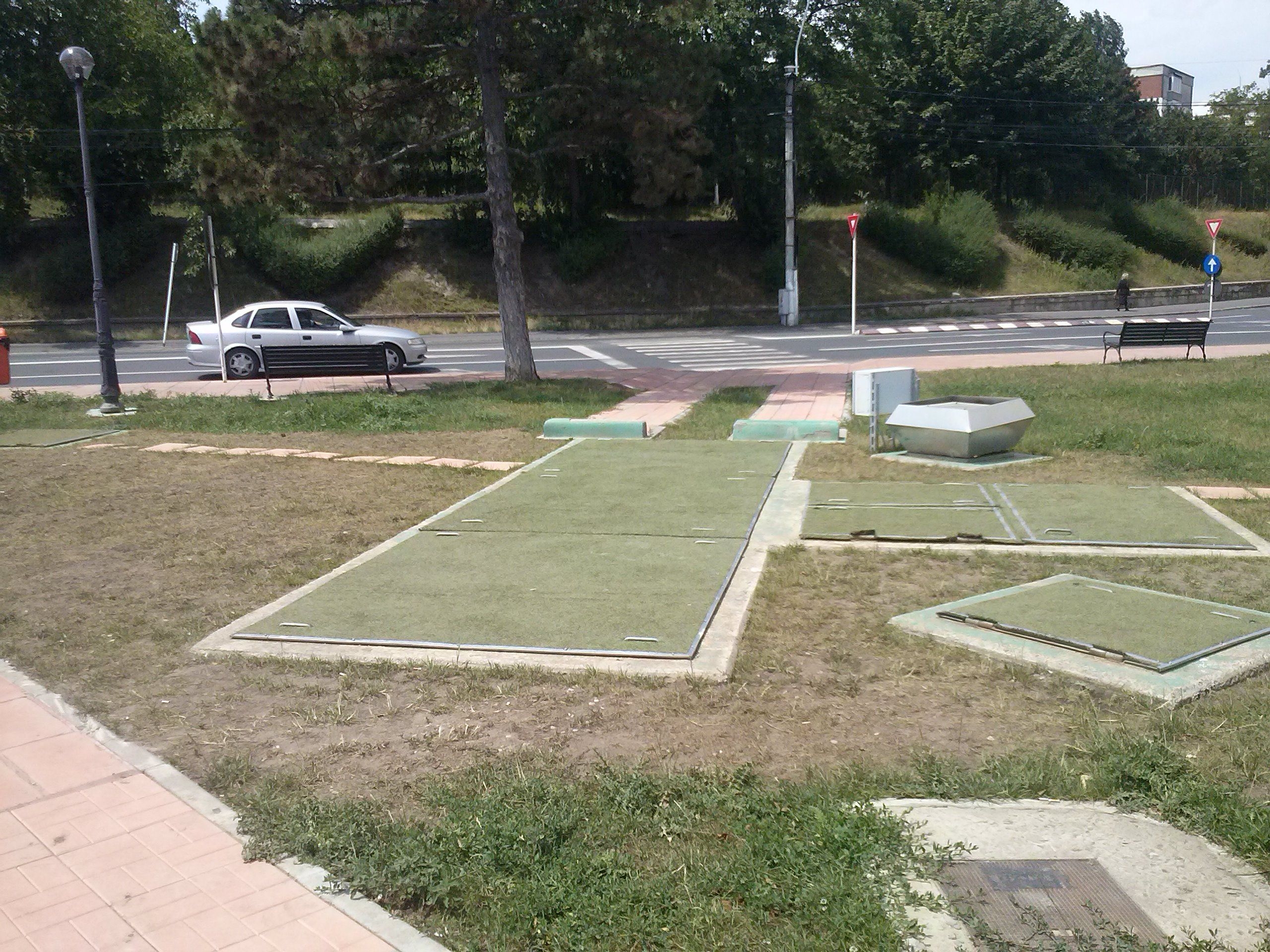 Mochetarea cu verde, soluţia de la Elice care nu cere irigaţii