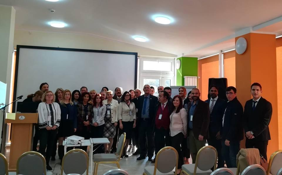 Conferinţă în cadrul proiectului ACADEMIC