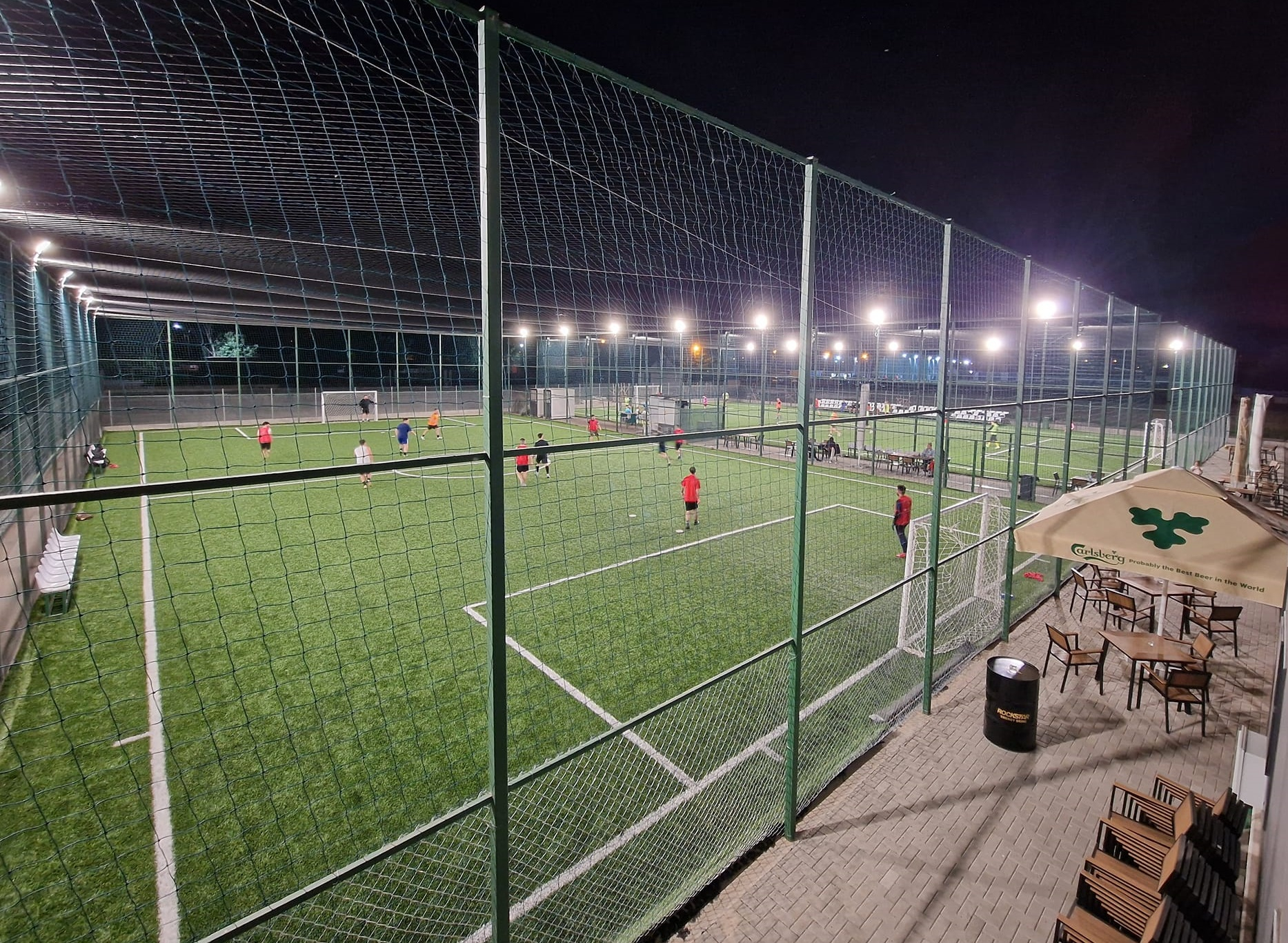 ”Naționalele” de minifotbal, la Galați