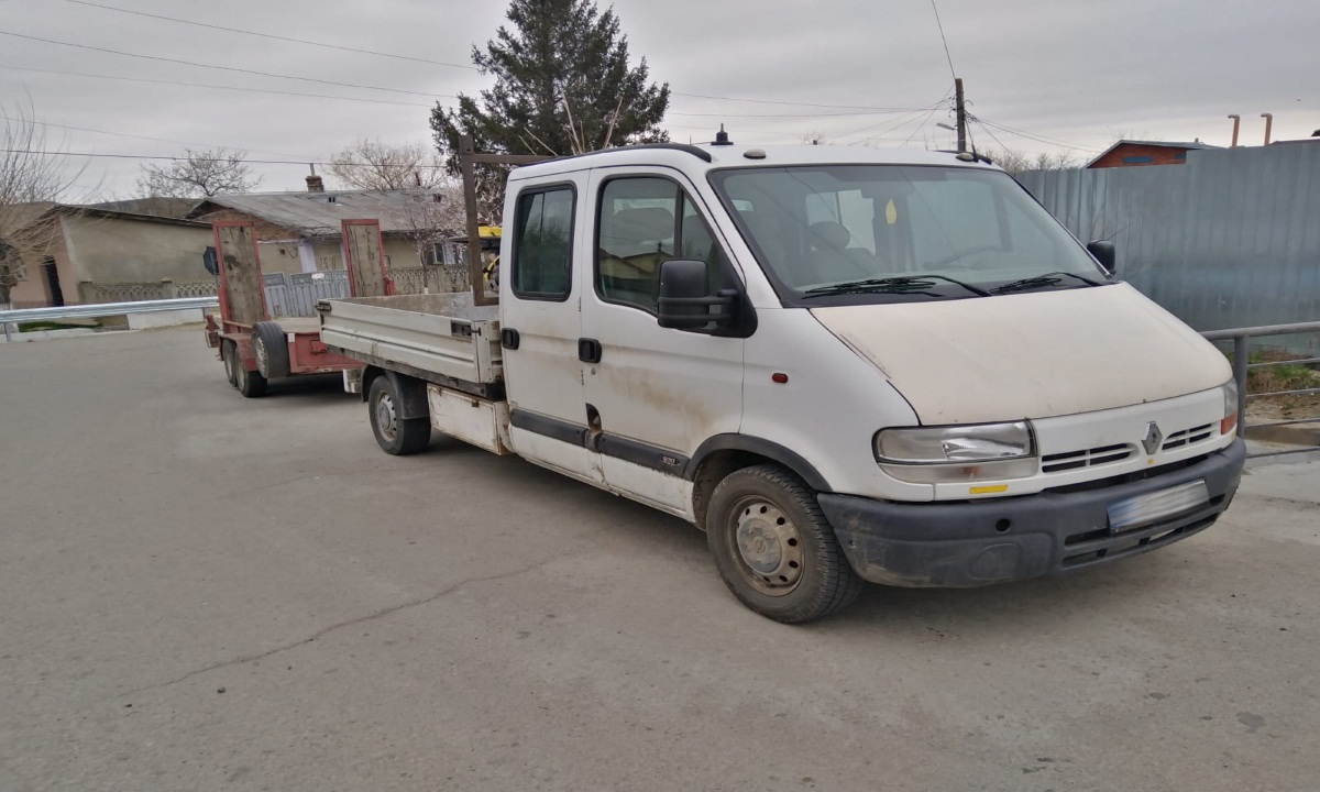 Depistat cu permis inadecvat