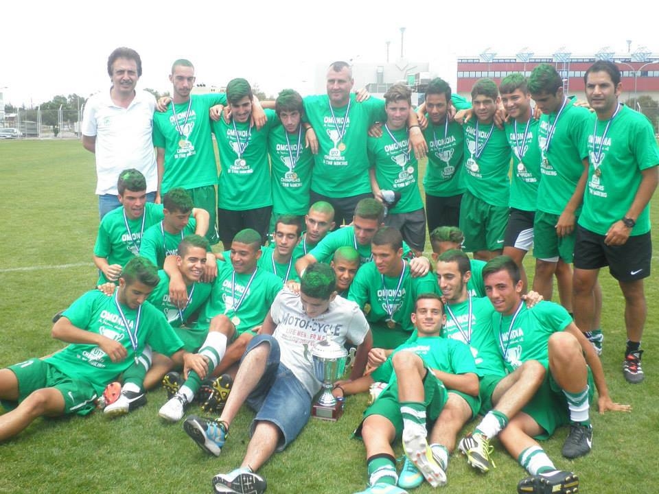 Căpitanul Oţelului din anii ‘90 face performanţă ca antrenor: Vali Ştefan, brutar şi campion în Cipru