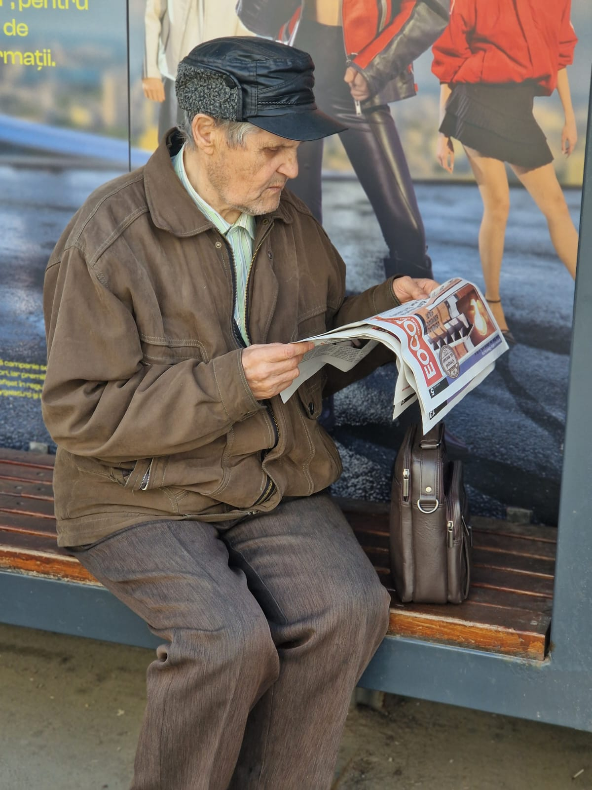 Anunţ important privind distribuţia ziarului "Viaţa liberă"