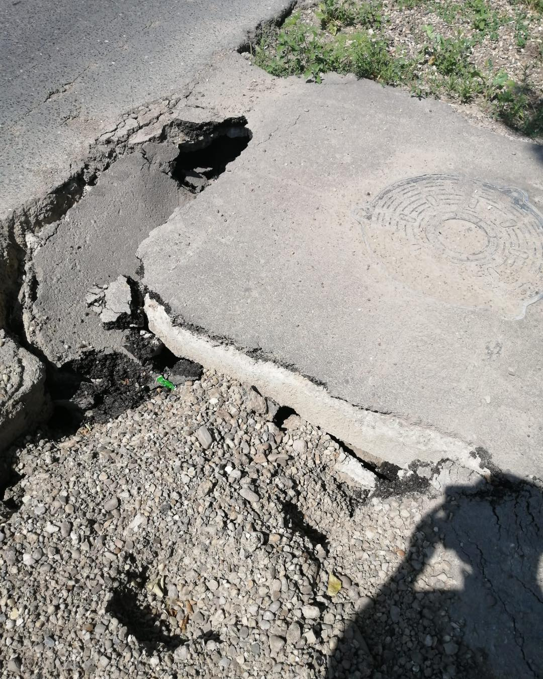 Primarul din Tecuci, nemulțumit de lucrările firmei Rotary