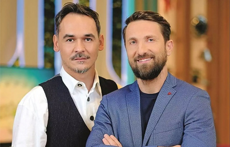 Dani Oțil lasă „Neatza...” pentru „Power Couple”