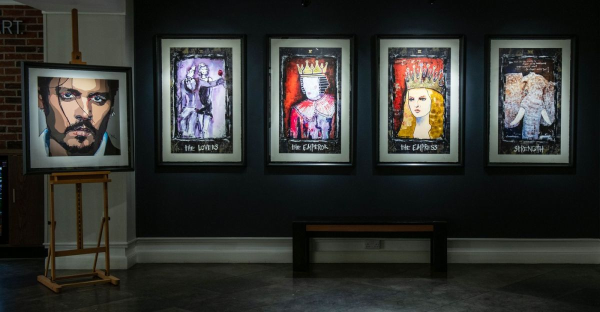 Omagiul lui Johnny Depp pentru Vanessa Paradis