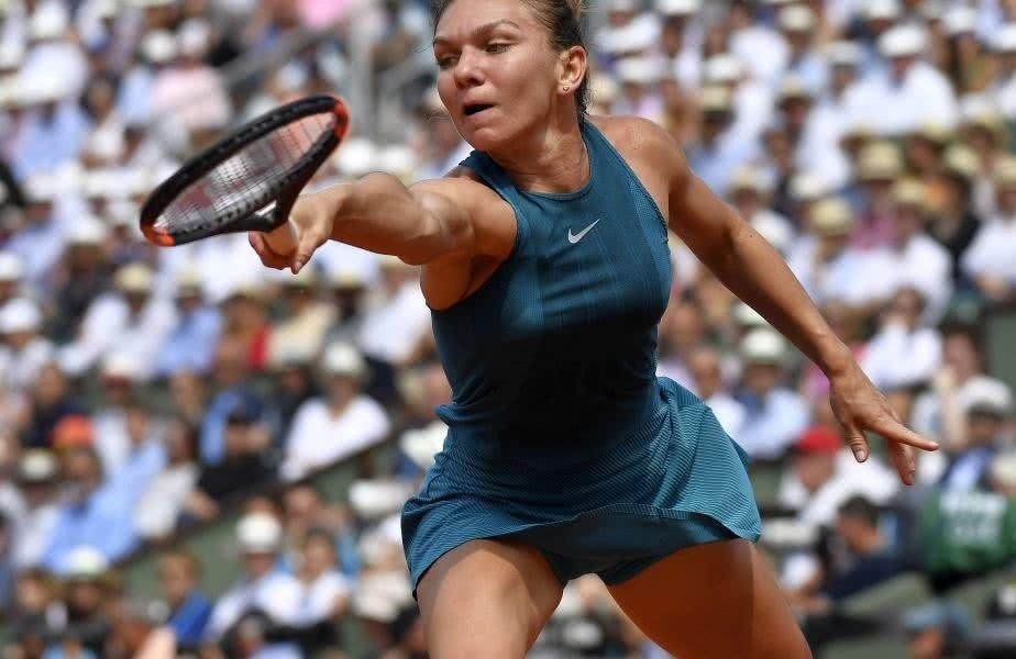 Halep, a 33-a săptămână pe locul 1