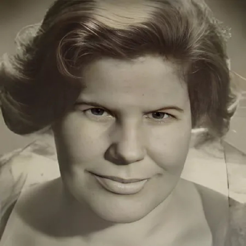 Remember. Mia Barbu (1925-2019)