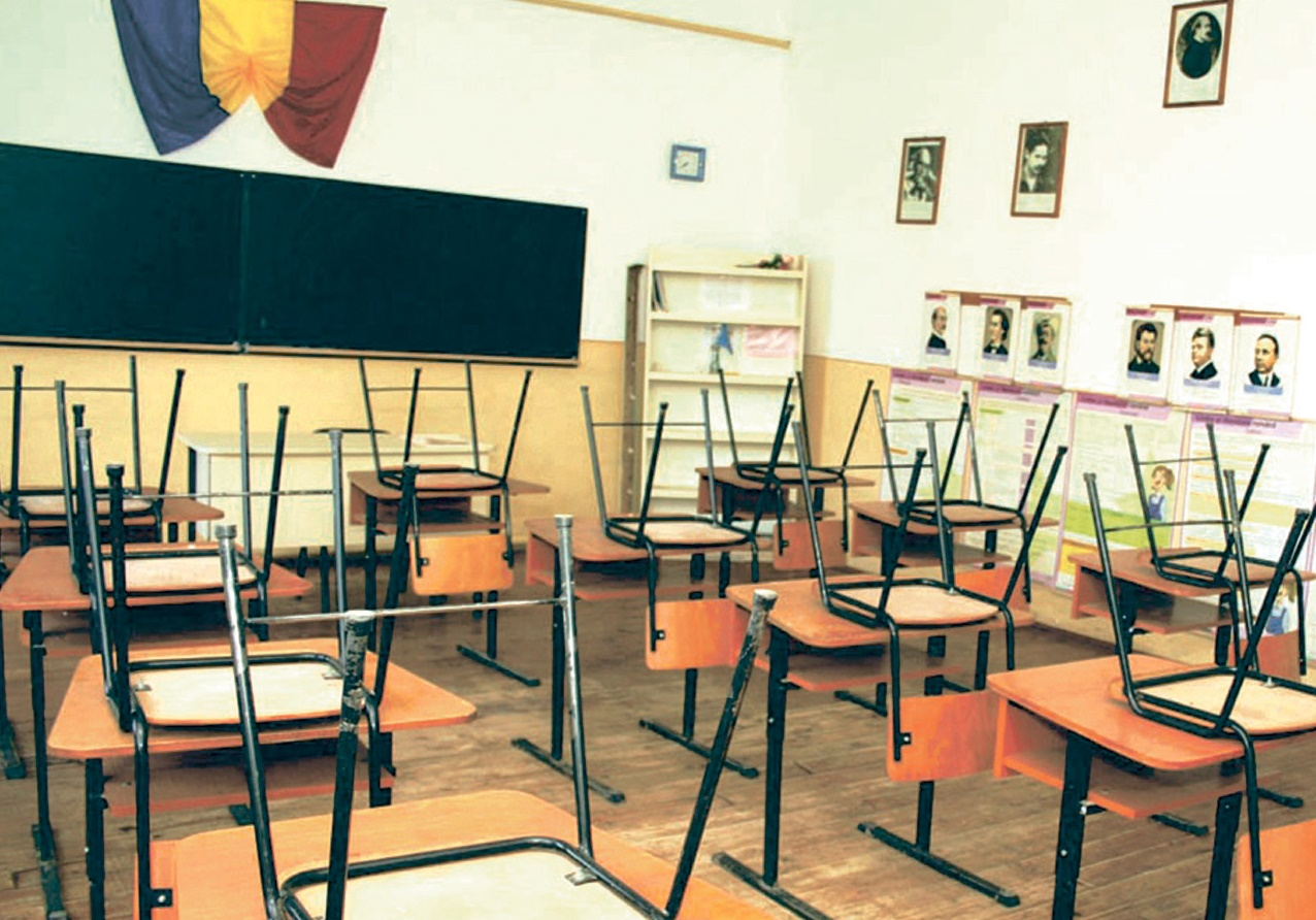 Peste 50 de şcoli şi grădiniţe fără autorizaţie sanitară