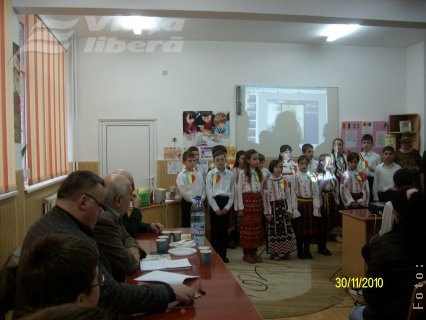 File de istorie naţională şi locală 