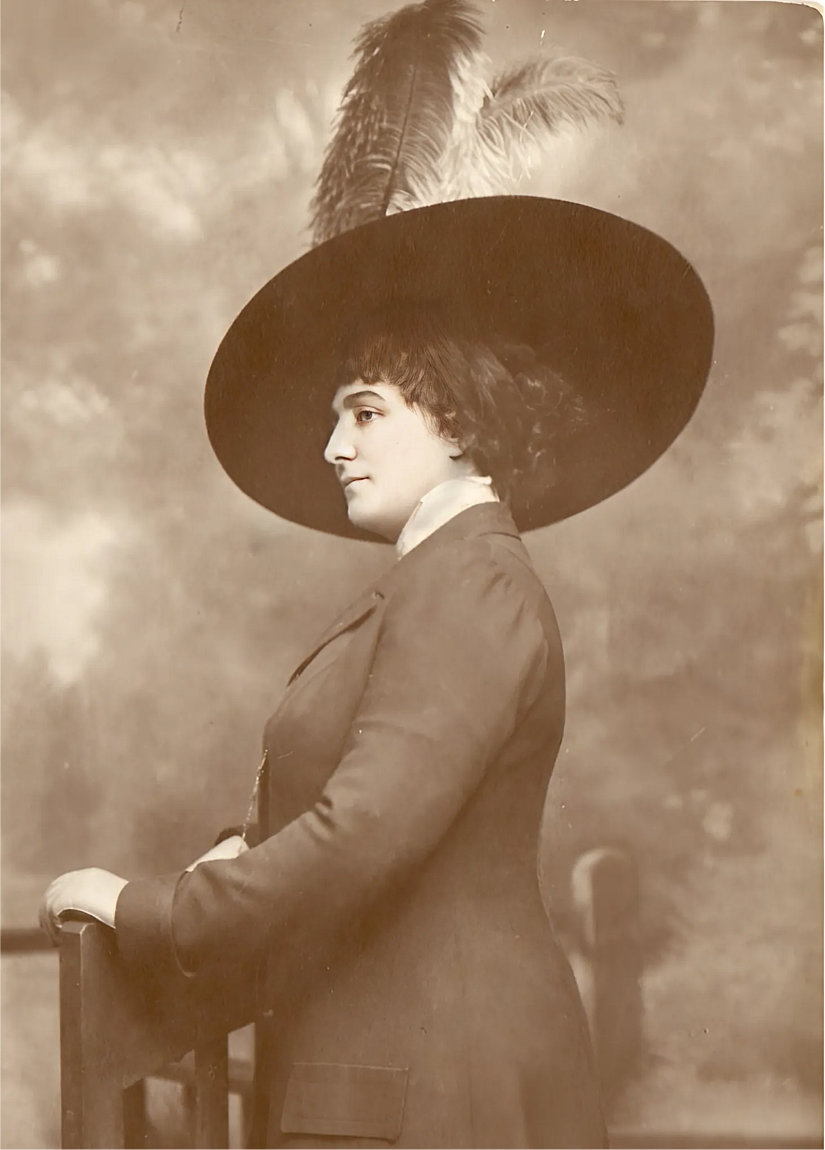 Oameni de seamă. Maria Ciucurescu, actrița favorită a marelui Caragiale