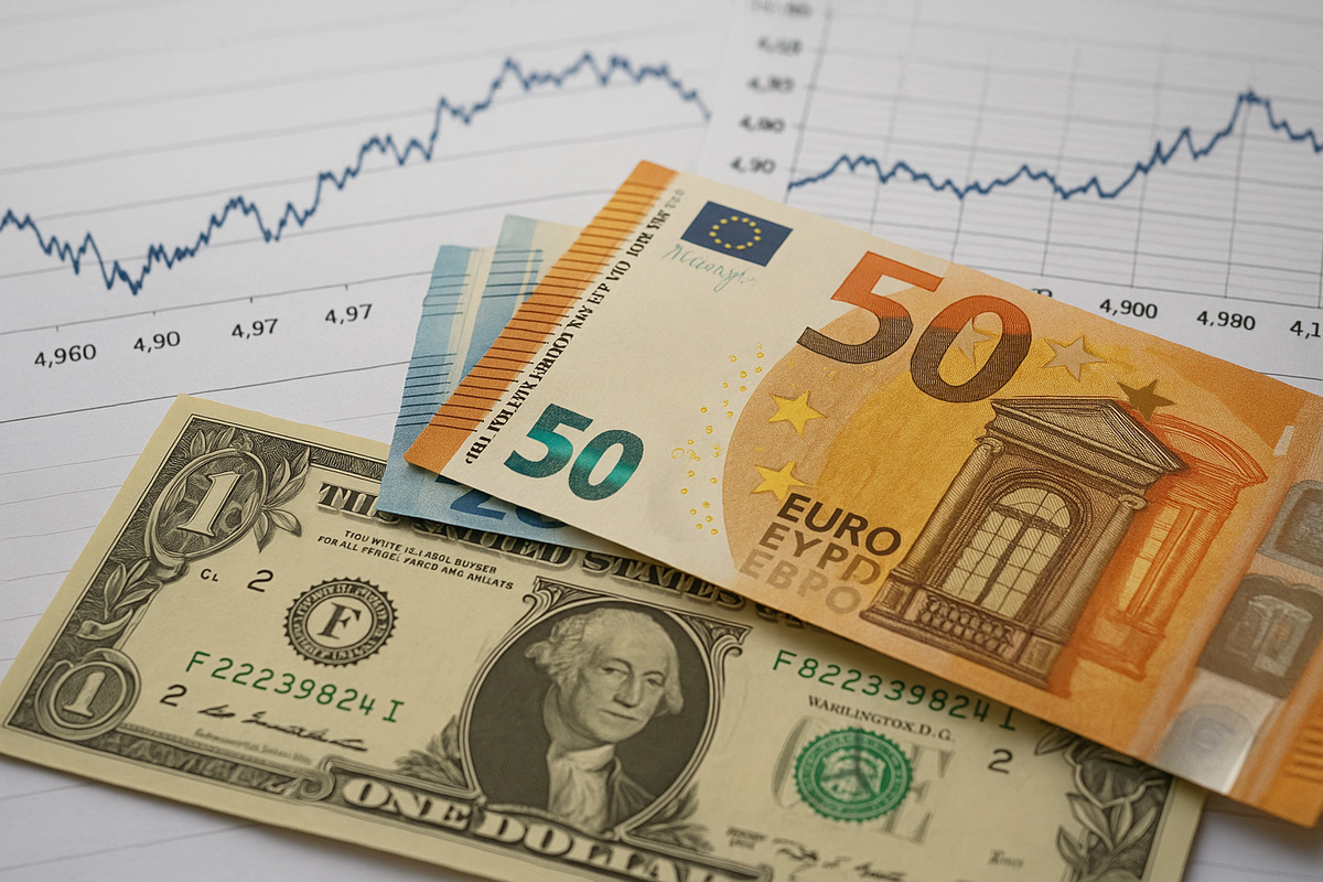 Euro a câștigat în septembrie aproape un ban