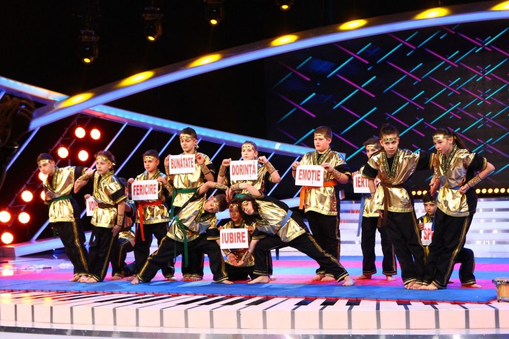 Samuraii Akikai din nou la NEXT STAR. Arte marţiale în memoria colegului dispărut | FOTO