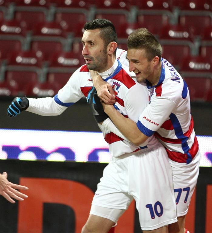 Vechi, dar bun: Paraschiv, omul victoriei de la Cluj