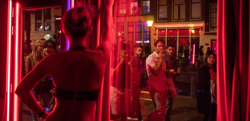 Opt destinații fierbinți pentru turismul sexual