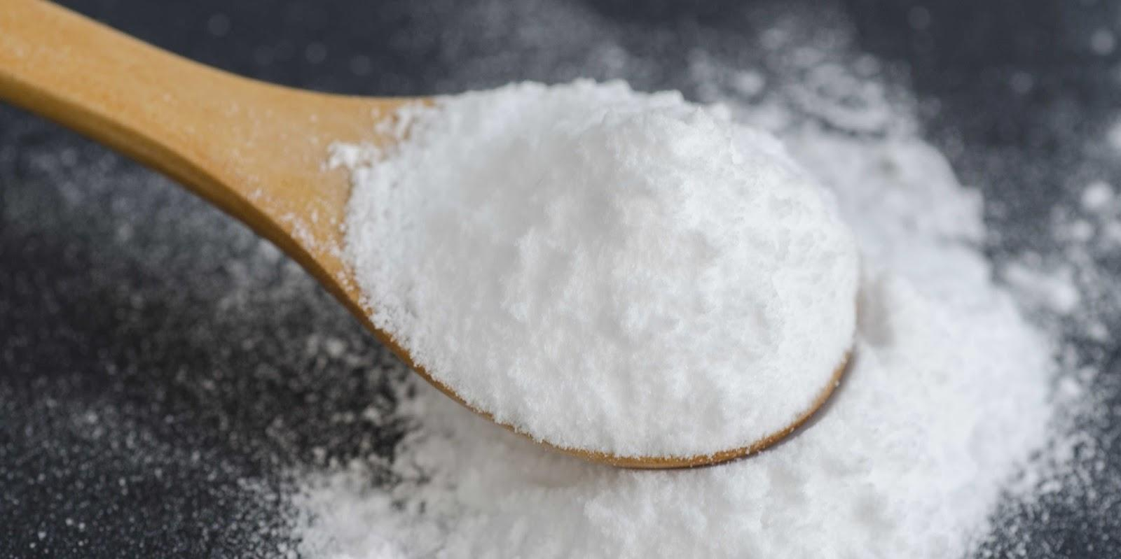 Bicarbonatul de sodiu te scapă de BĂTĂTURI