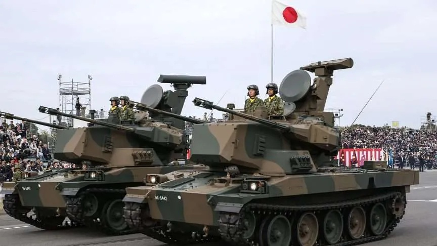 Japonia elimină restricțiile la exporturile de armament, după jumătate de secol
