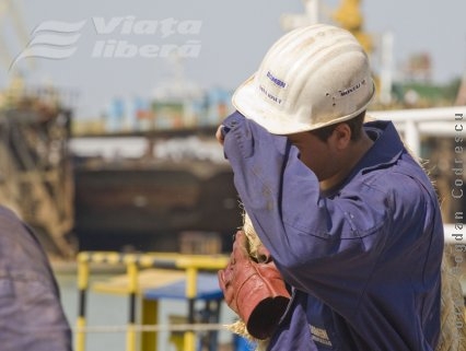 Prindem podiumul la şomaj 