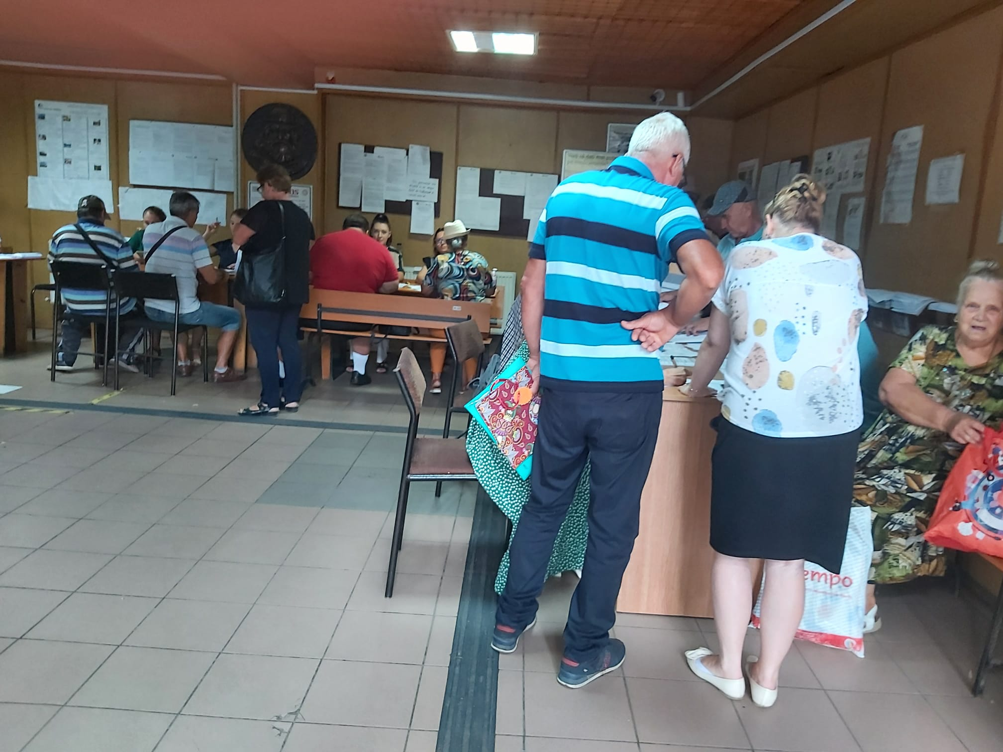 Un gălățean din trei este pensionar