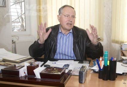 Mircea Toader nu crede în „flacăra violetă”