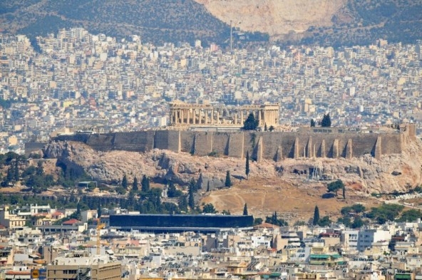 ISTORIA ALTFEL: Oraşe moderne fondate în Antichitate