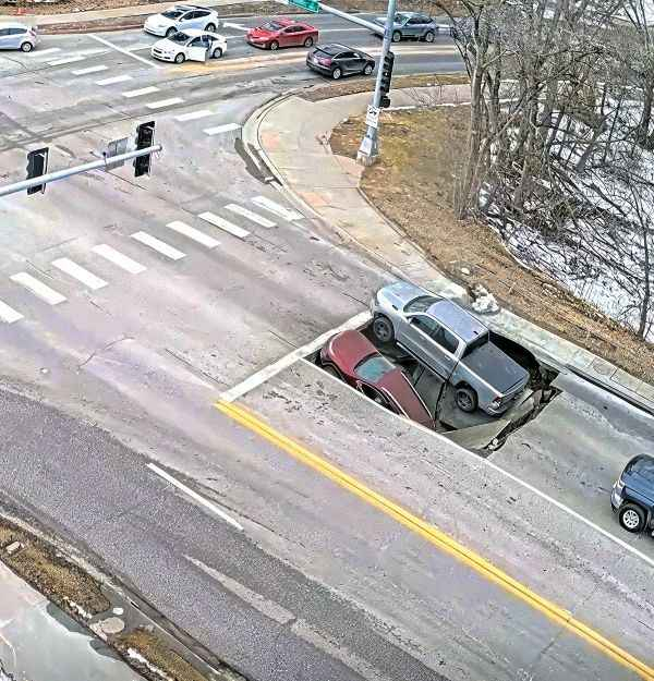 Accidentele de teren nu țin cont de continent