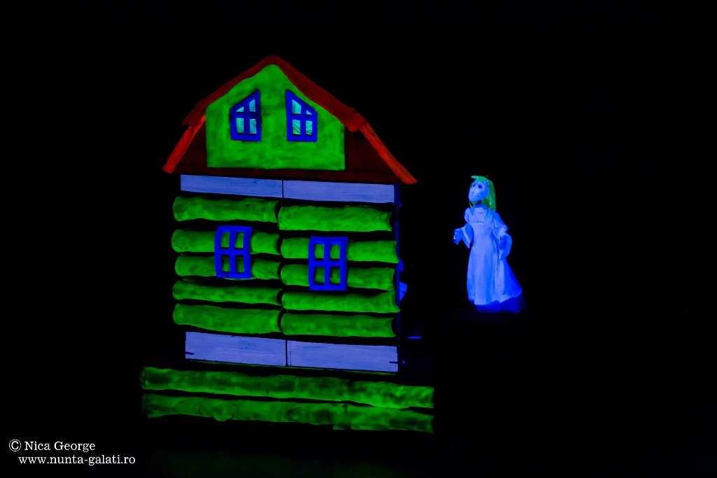 Întâlnire cu Albă ca Zăpada, vineri, la Dramatic