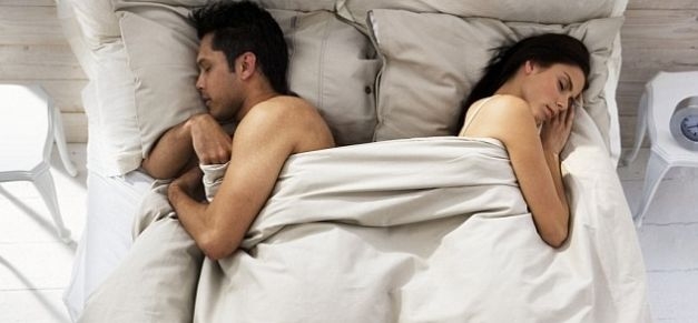 Abstinent în dormitor? Cum recunoşti boala care taie cheful de sex