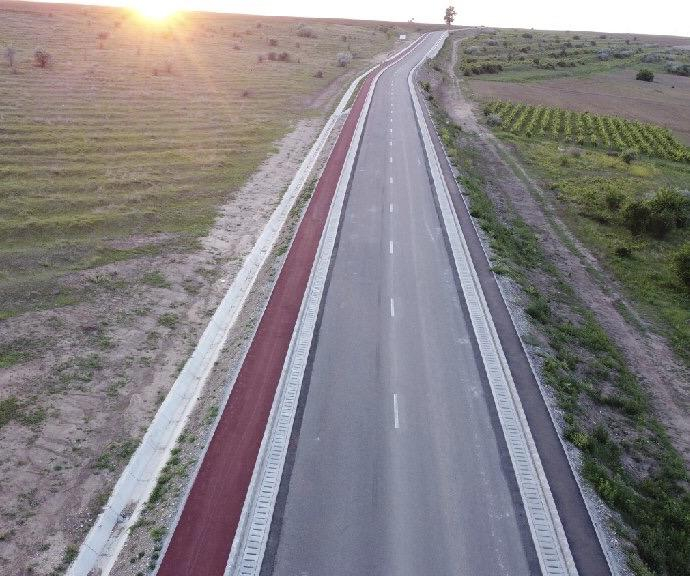 Primul obiectiv finalizat cu fonduri europene din acest mandat