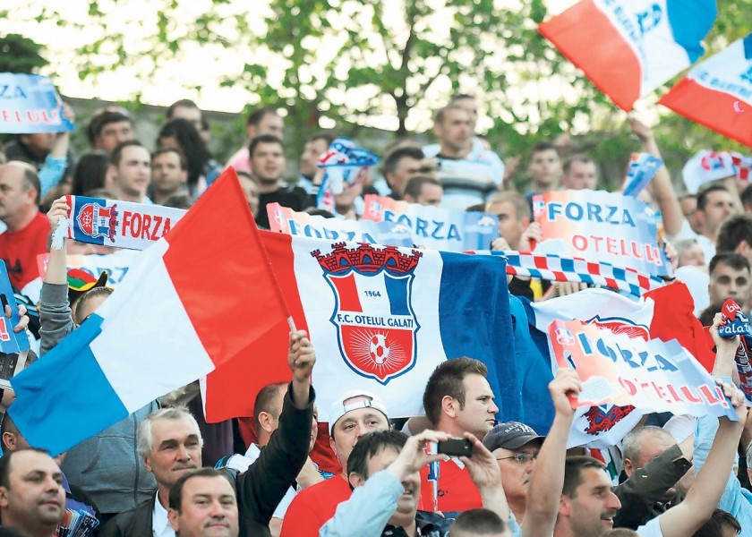 Oţelul va începe noul sezon cu un meci pe teren propriu