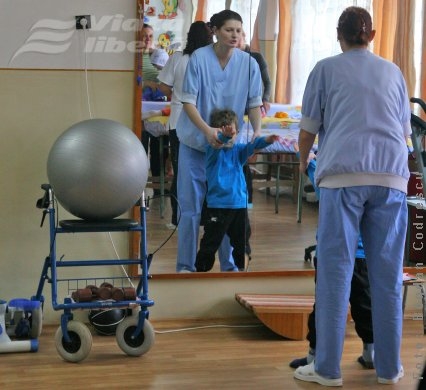 Centrul de recuperare a copilăriei