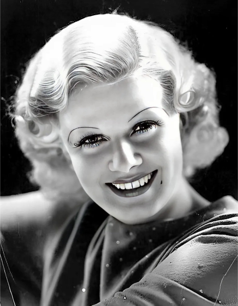 Remember. Jean Harlow (1911-1937)
