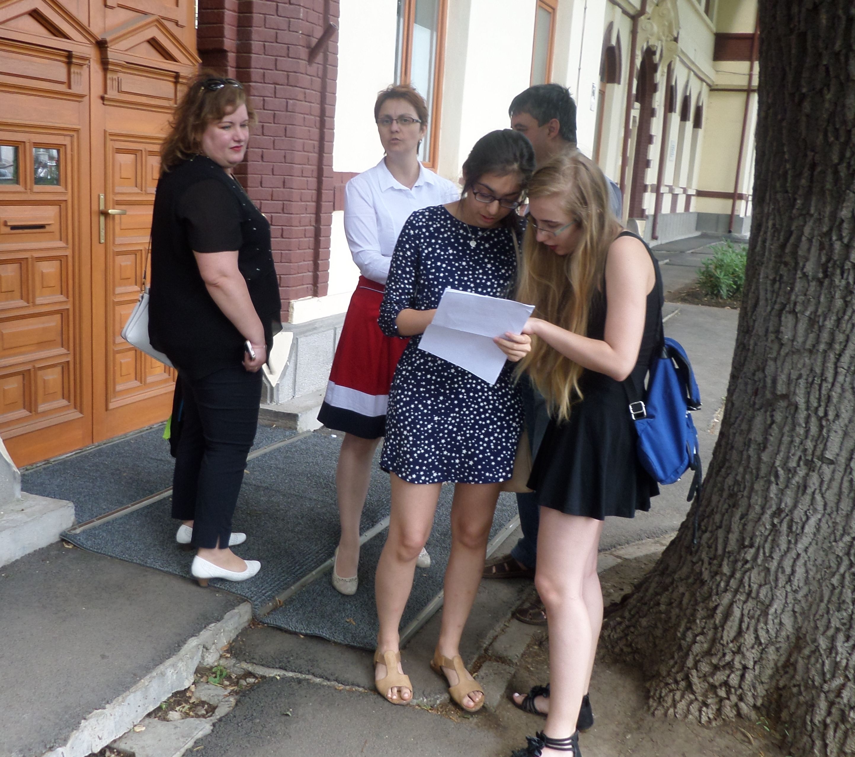 Evaluarea Naţională 2016/ Elevii susţin că un subiect la matematică a fost ambiguu