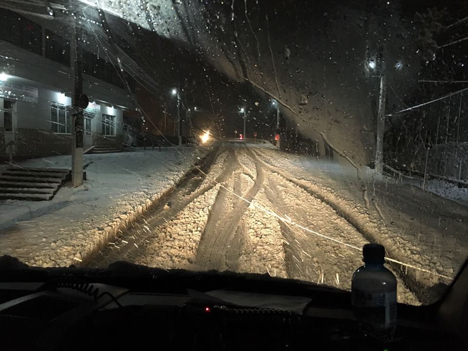 UPDATE | Informările CJ nu coincid cu realitatea din teren. DRUMURI impracticabile în judeţul Galaţi