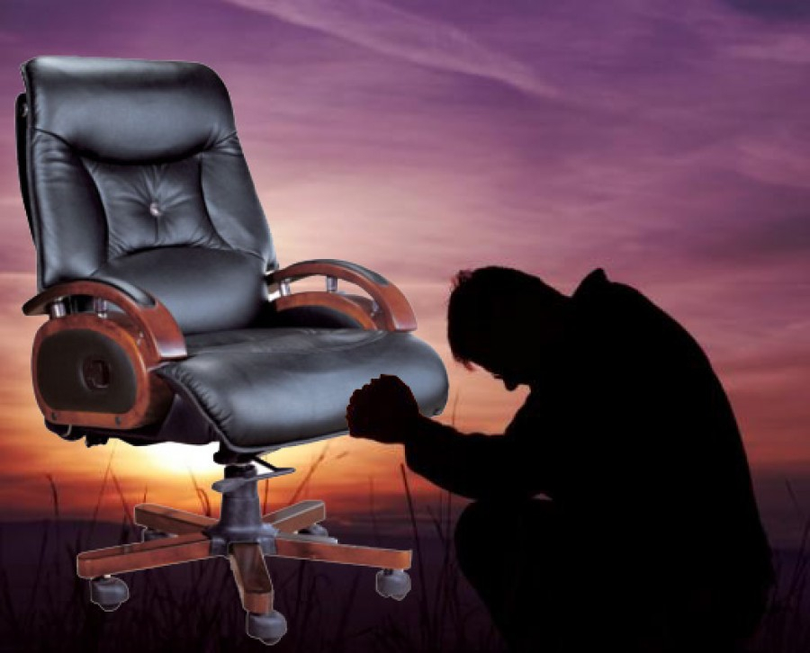 Un popor greu de demis