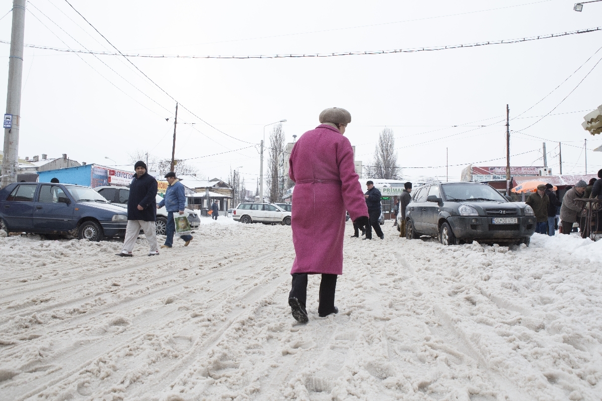 Îţi poţi CALCULA on-line ANUL ÎN CARE VEI IEŞI LA PENSIE. Cu o mică eroare