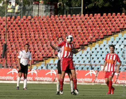 Scade cheful de fotbal al gălăţenilor